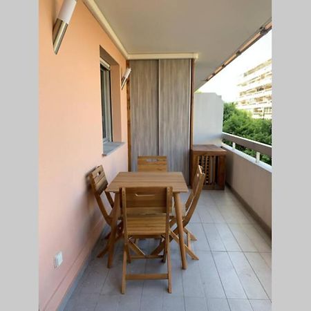 Juan Les Pins Joli T2 Parking Inclus! Lejlighed Antibes Eksteriør billede