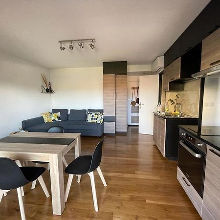 Juan Les Pins Joli T2 Parking Inclus! Lejlighed Antibes Eksteriør billede