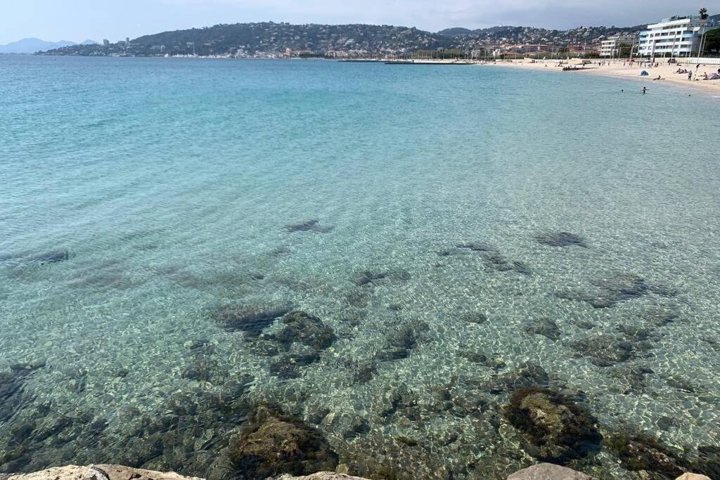 Juan Les Pins Joli T2 Parking Inclus! Lejlighed Antibes Eksteriør billede